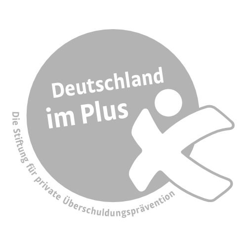 Logo Deutschland im Plus