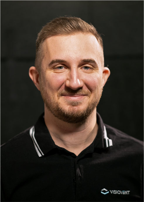 Portrait Dennis Daum