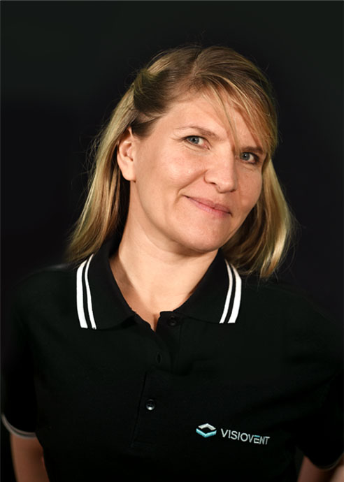 Portrait Christina Klos